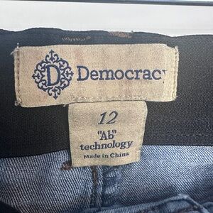 Democracy Blue Denim Jeans